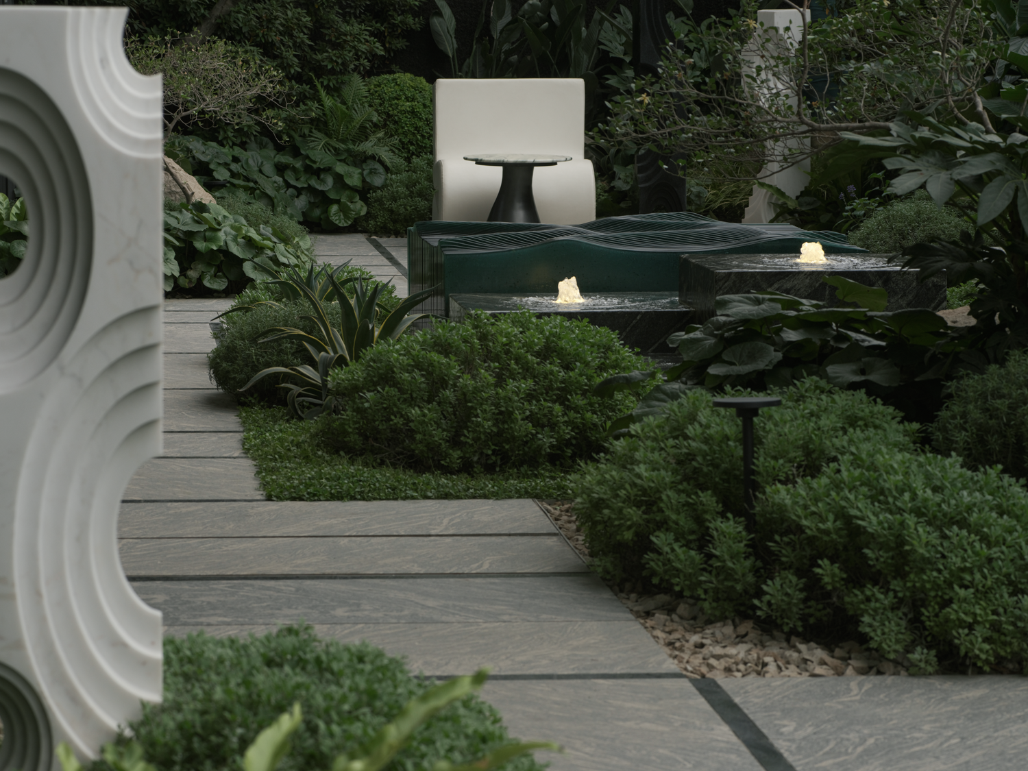 越秀金茂天鹭满园丨中国成都丨MIND迈德景观-60