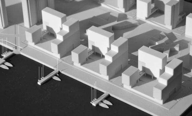 ЖК «Ривер парк»（“河滨公园”住宅综合体）丨АБ «Остоженка»（“奥斯坦卡”建筑事务所）-15