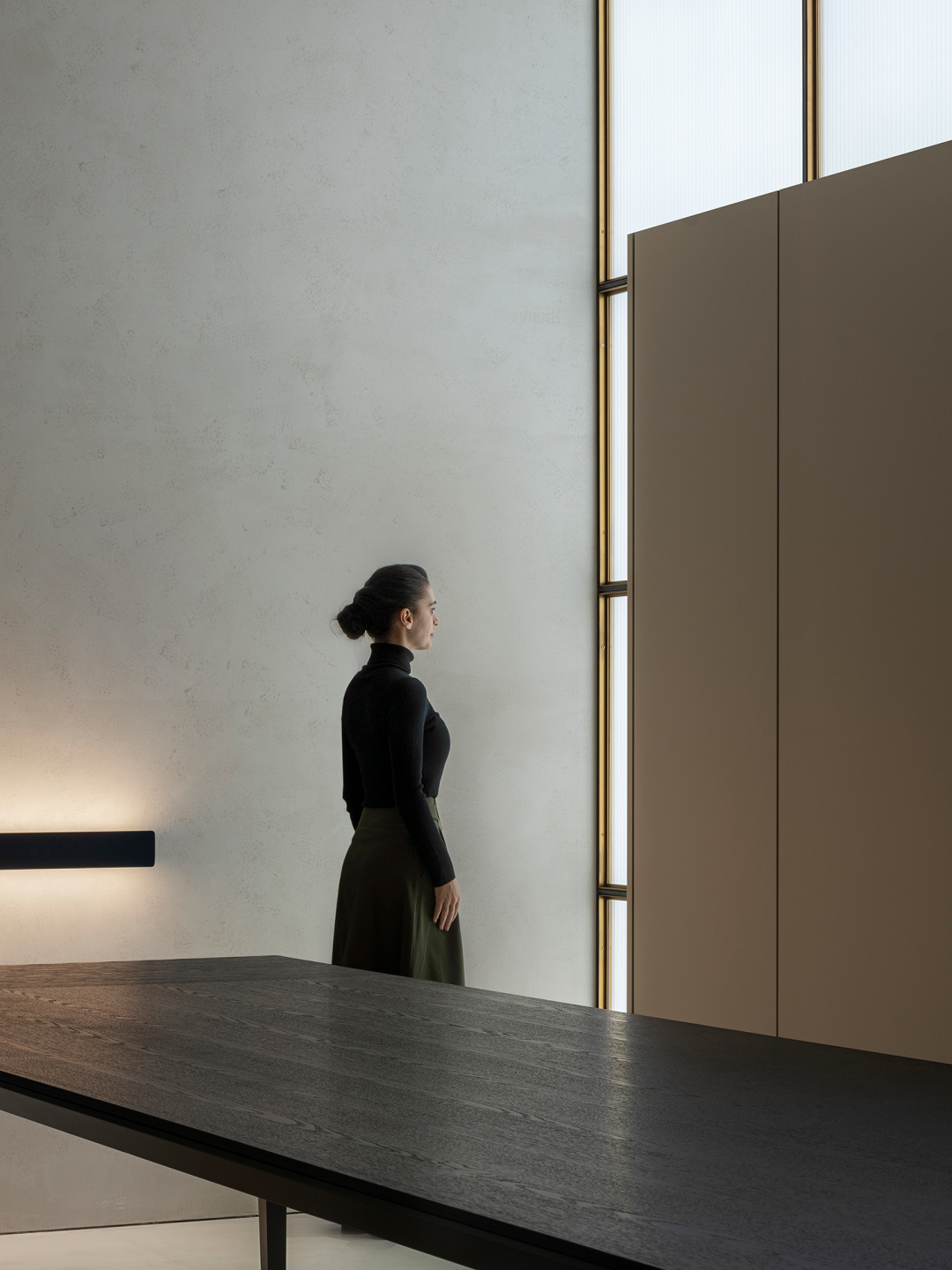 意大利威乃达VENETA CUCINE广州店丨中国广州丨PENG & PARTNERS 鹏和朋友们设计事务所-190