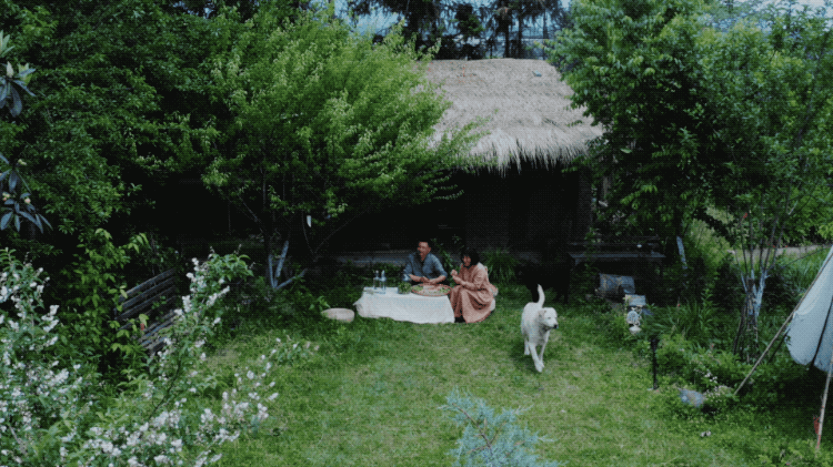 回声花园 · IT 夫妇的乡野生活丨中国黄山丨红子,小可夫妇-1