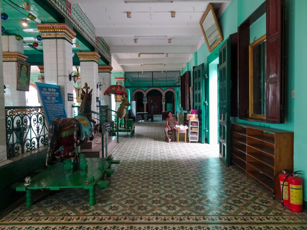 スリ・タンデイ・ユッタ・パニン寺院 | ベトナム の建築【世界建築巡り】-41