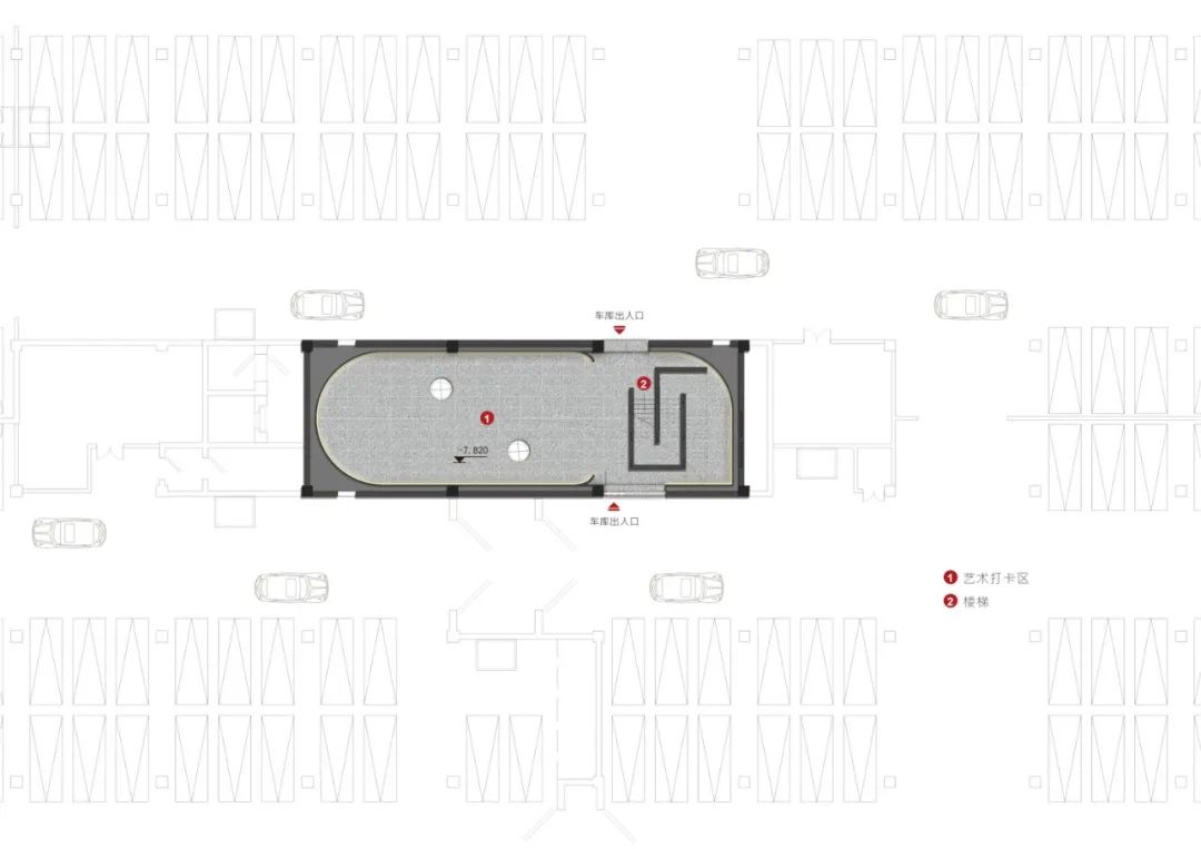 北京缦合艺术中心丨中国北京丨BUZZ庄子玉工作室-60