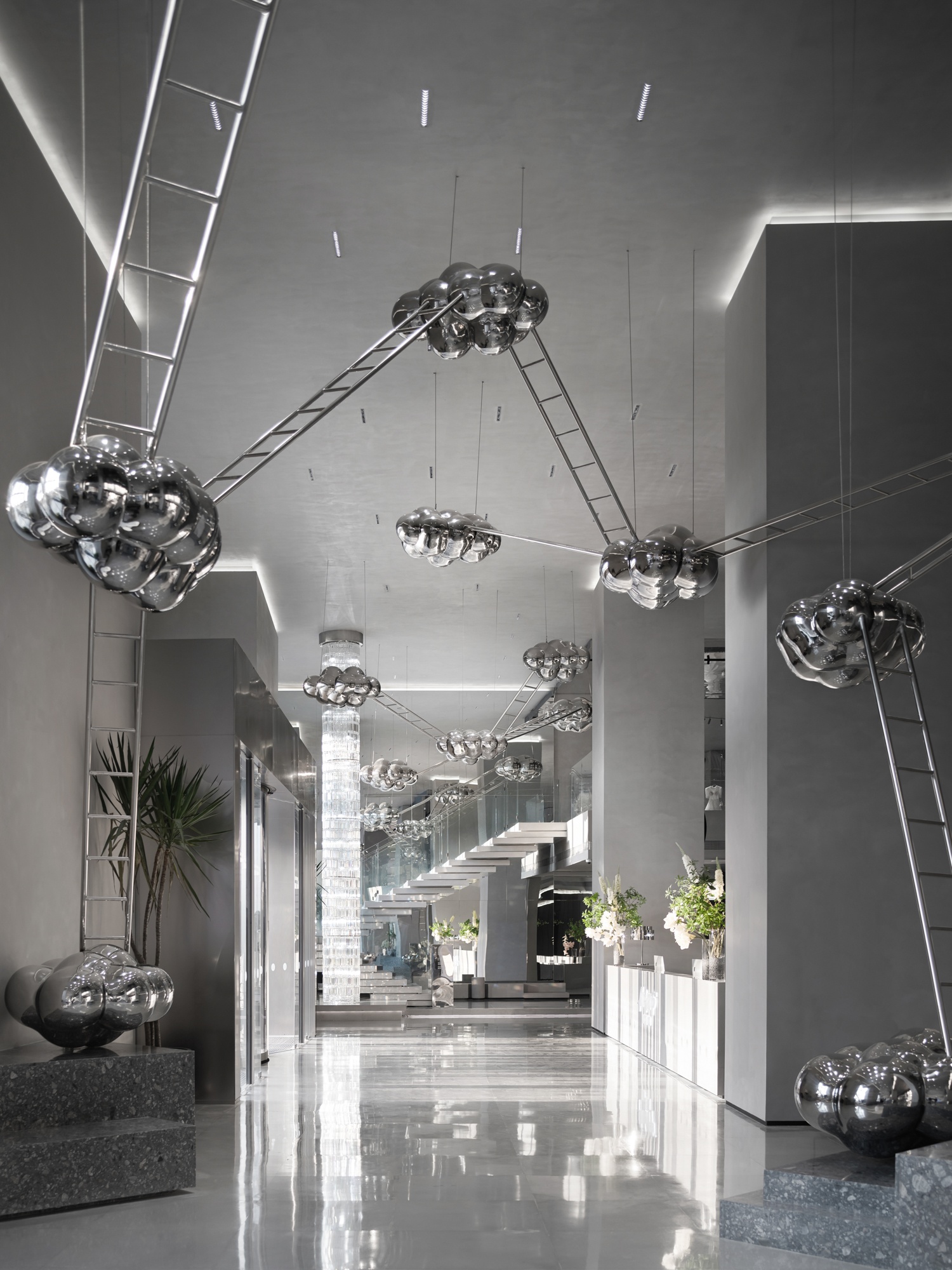 梵镜建筑空间摄影 | 薇拉摄影·武汉艺术中心-2