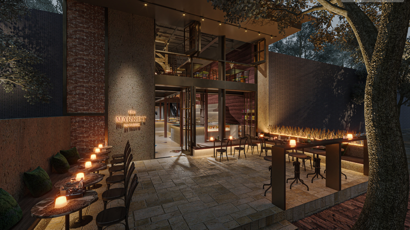 咖啡的醇苦，甜品的绵密，是生活最温柔的调和剂-5