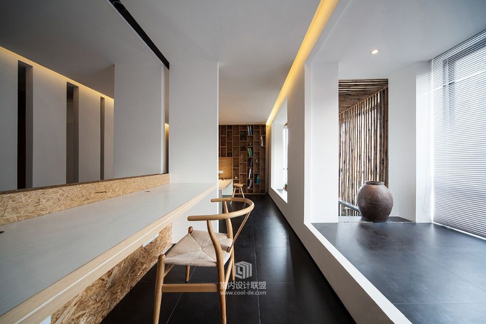 方叙设计 办公室-25