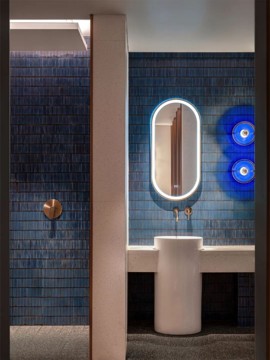 42度温泉生活馆丨中国辽阳丨十间设计-35