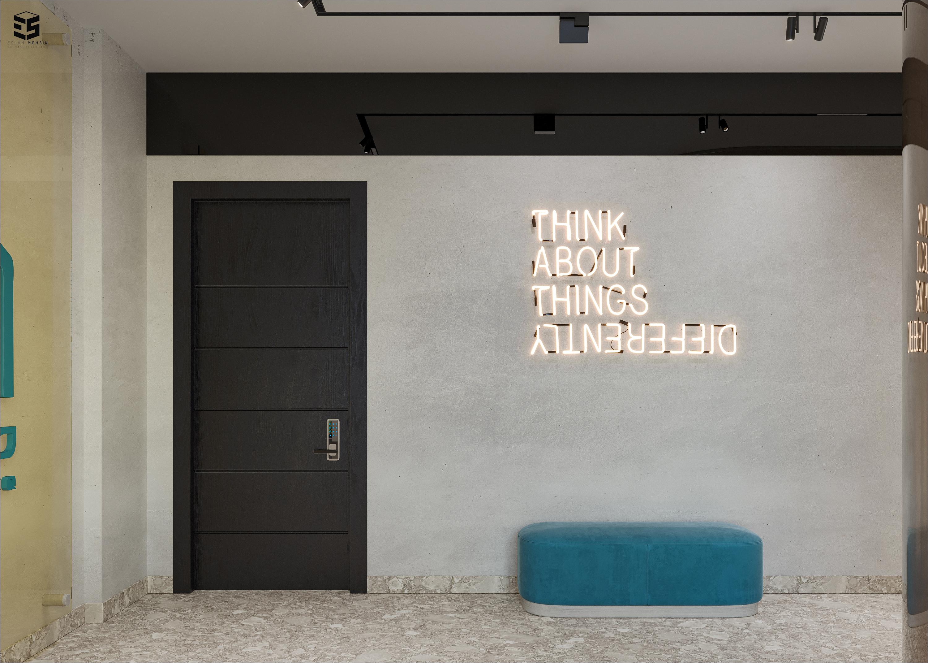 创意办公空间-3