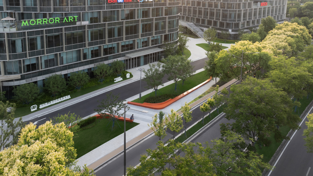 无锡·欧美同学会海归小镇丨中国无锡丨泛亚环境-78