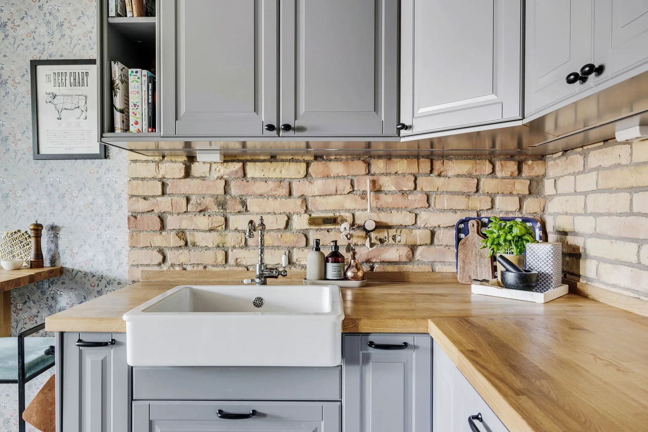 瑞典马默公寓 | 古典与现代的完美结合-12