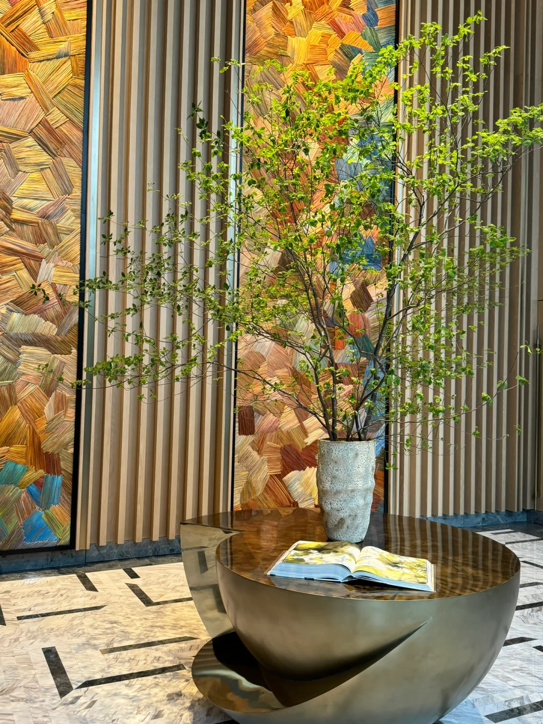 长沙柏悦酒店丨中国长沙丨英国 Conran and Partners 设计事务所-47