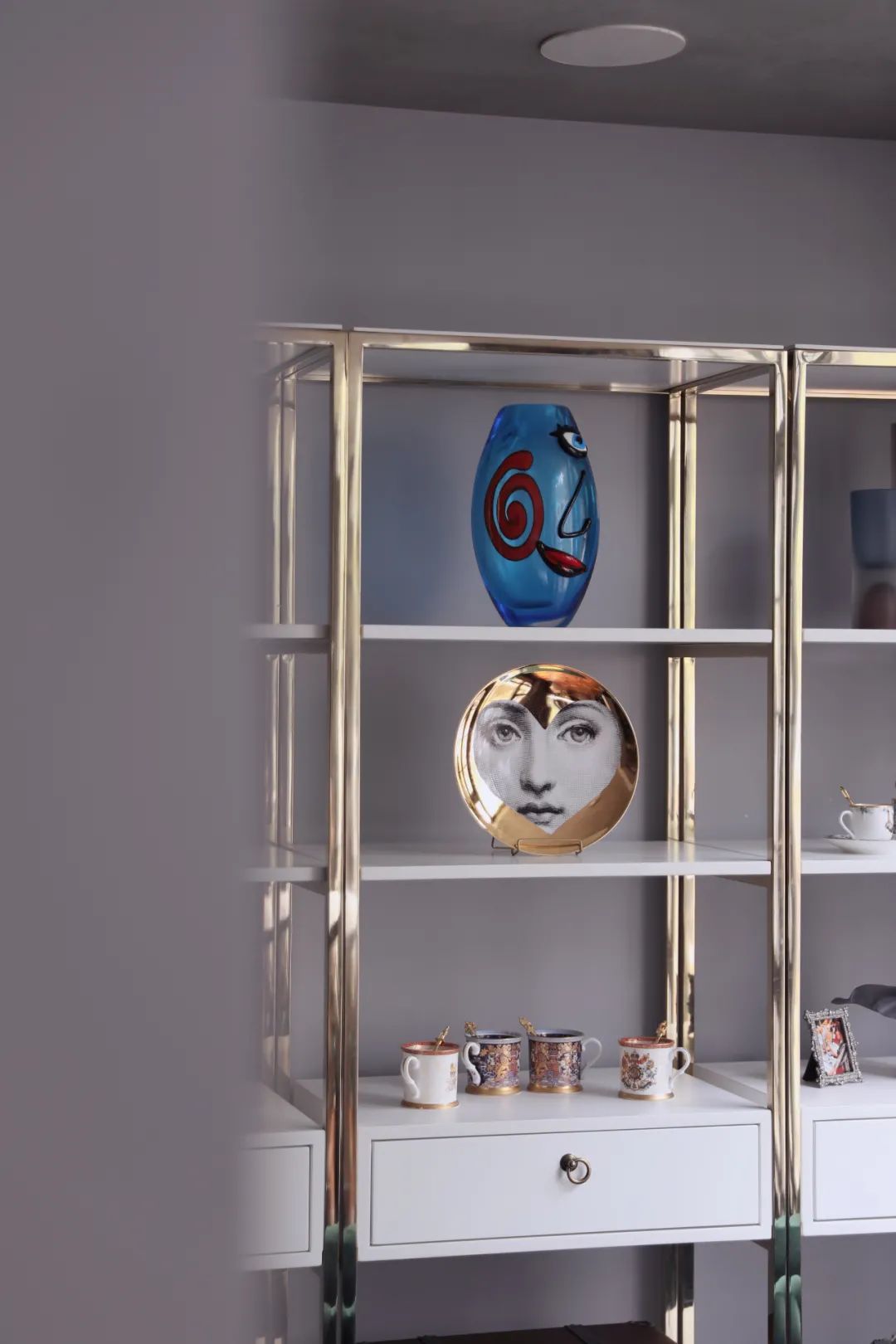 盛莉娜的家丨中国上海丨盛莉娜空间设计有限公司-19