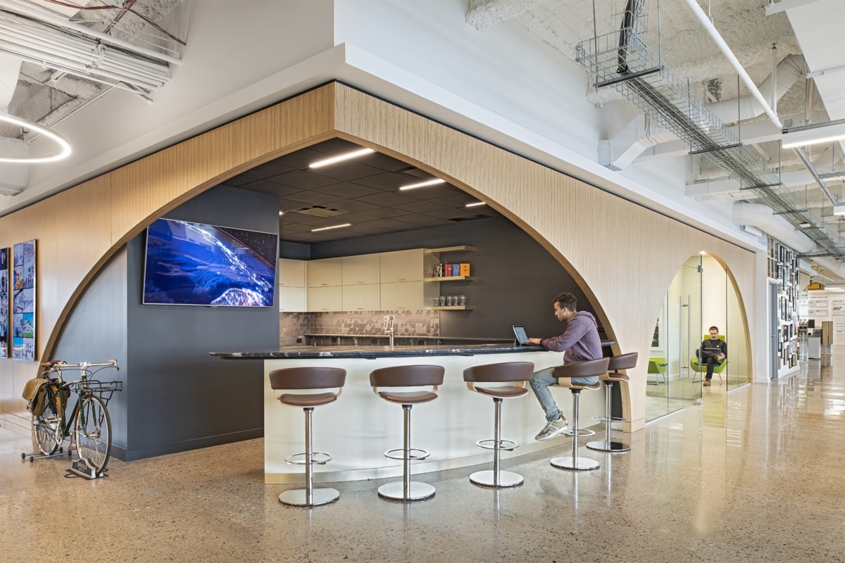 萨克斯建筑办公室丨美国底特律丨Neumann,Smith Architecture-19