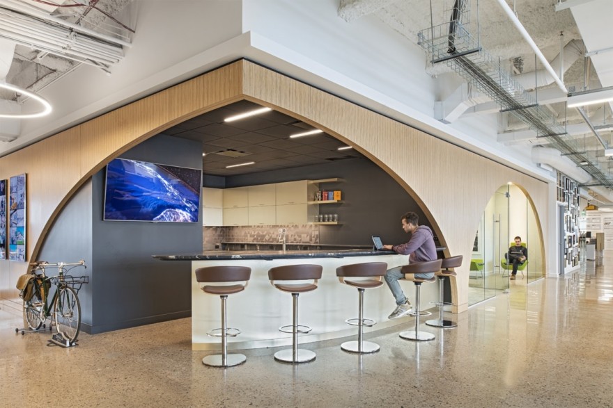 萨克斯建筑办公室丨美国底特律丨Neumann,Smith Architecture-19