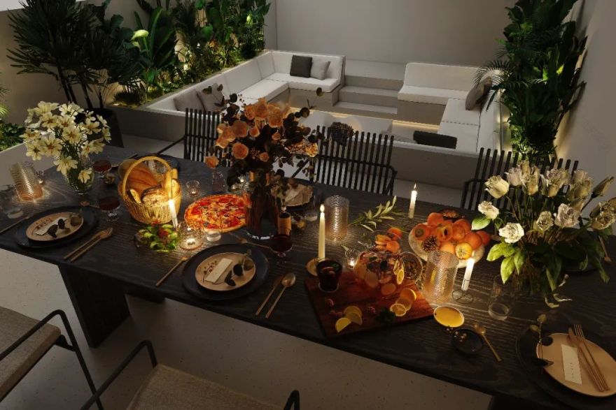 桐州月 · 现代中式美学的别墅私宅设计魅力丨中国成都丨原色原宿设计-69