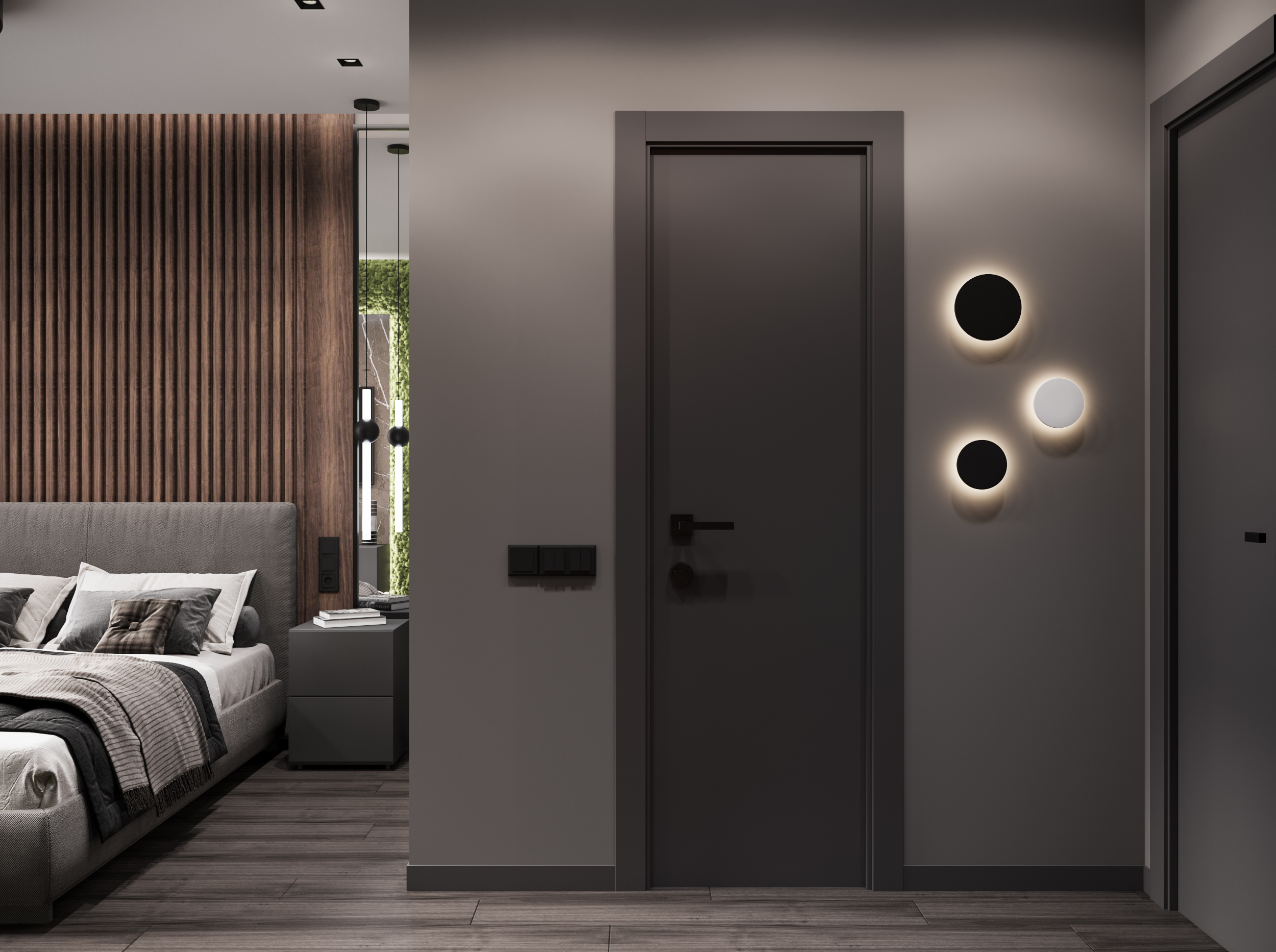 Hotel room 室内设计丨RoomyRoom-5