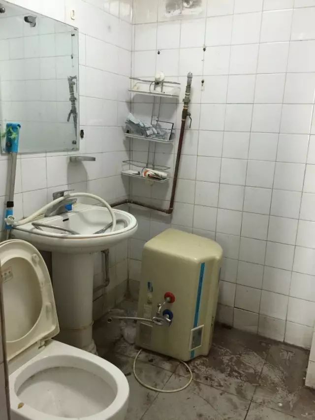 3个月爆改45㎡二手房，竟装下了浴缸、衣帽间和一整面墙的鞋柜！-45