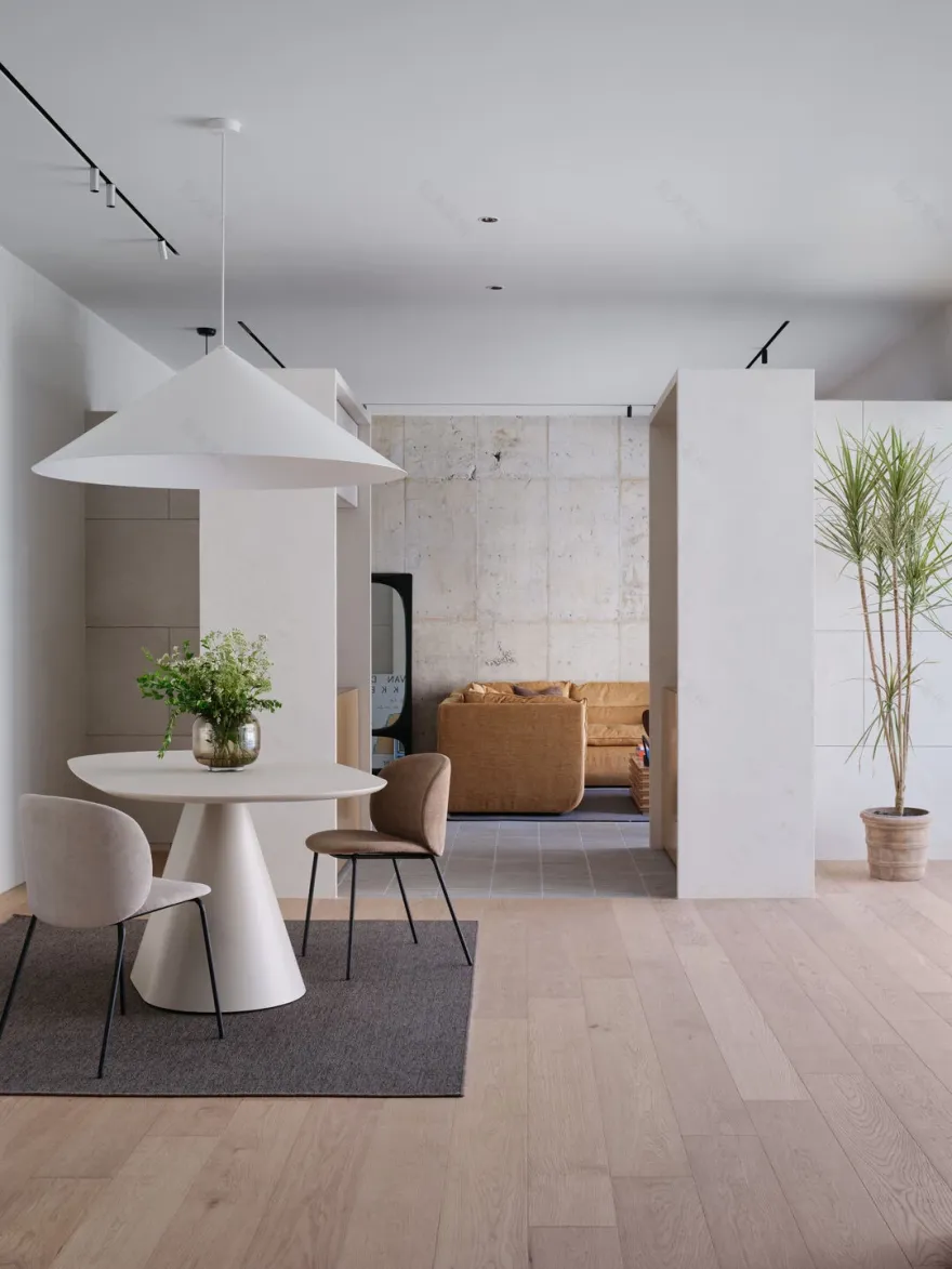 Flat Point 展厅丨韩国首尔丨stof.-12