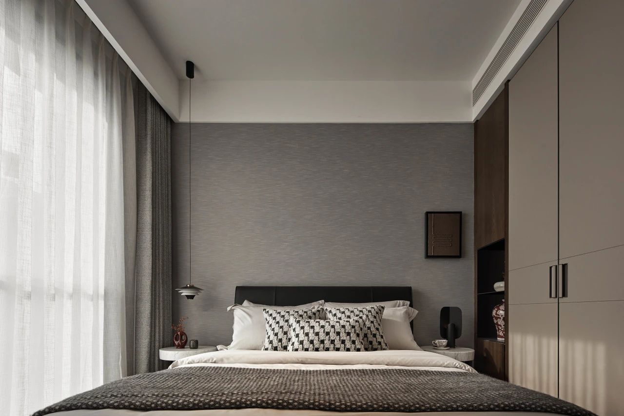 杭州中海月陇云岚丨中国杭州丨李益中空间设计-77