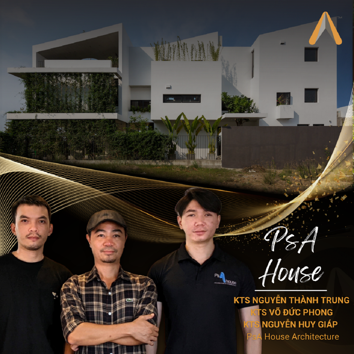 Giải thưởng kiến trúc và nội thất Top 10 Awards 2021: Vinh danh sự sáng tạo trong tình trạng bình thường mới-7