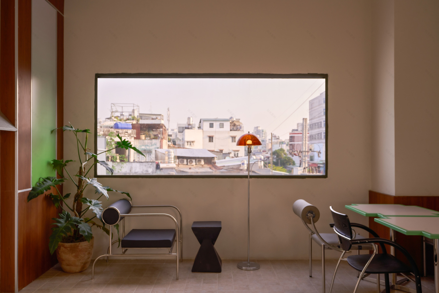 黑石头黎文师(这里ĐEN ĐÁ直译为黑石头,LÊ VĂN SỸ音译为黎文师 ,由于不清楚具体所指,可能翻译存在一定局限性) 丨越南胡志明市丨未明确提及设计公司,有主创人员信息-34