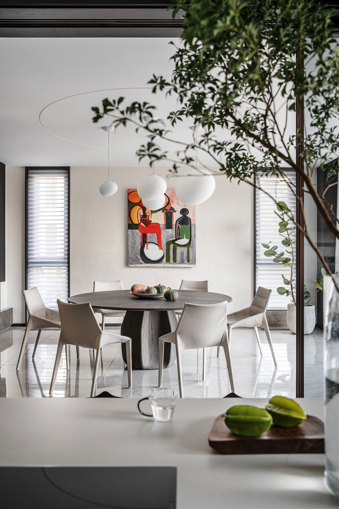 东方韵味 · 杰弗里·巴瓦式庭院设计的现代审美探索丨中国成都丨尚壹扬设计-28