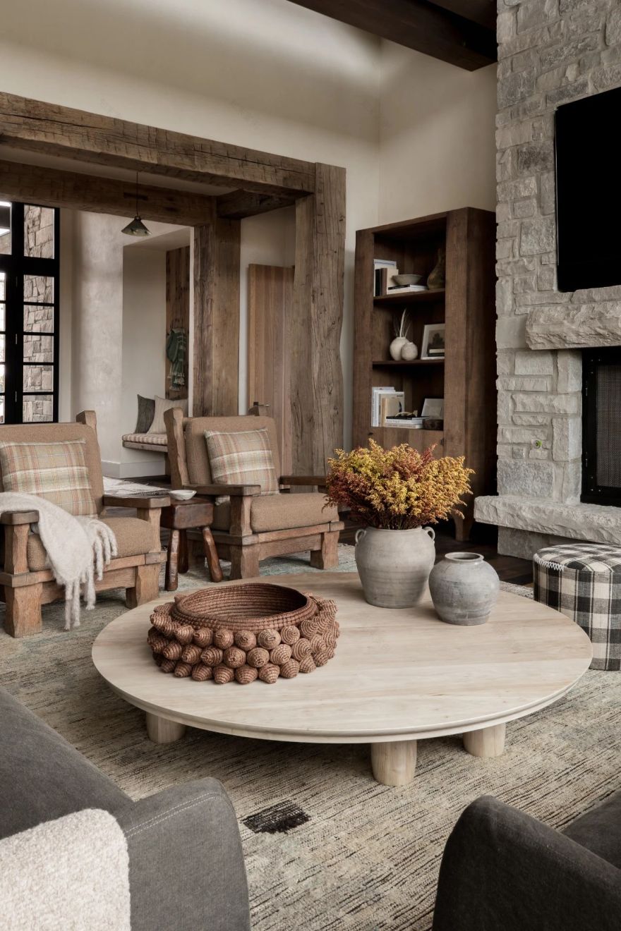 Amber Interiors 情感栖息地丨美国洛杉矶-21