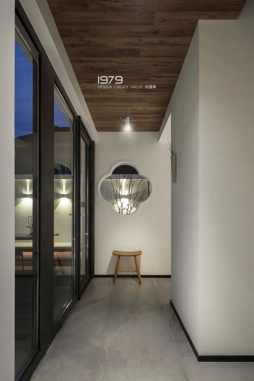 诗意的栖居——1979 设计团队打造的老宅新生-22