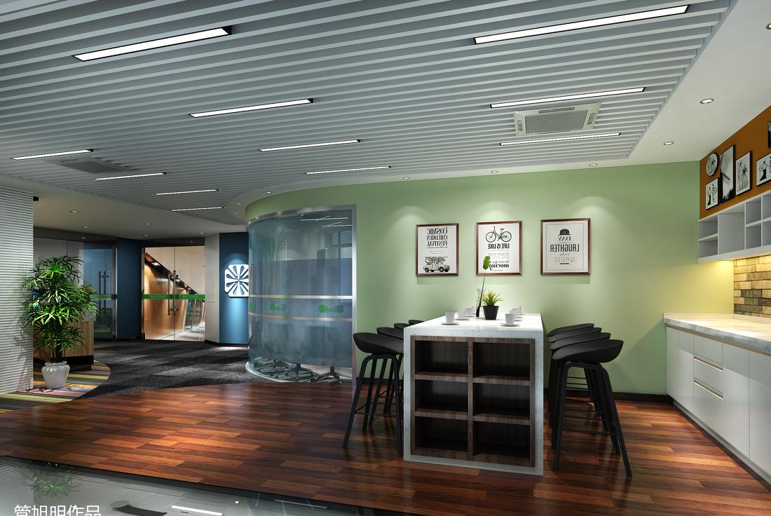 
恩科（苏州）办公室设计方案 -3