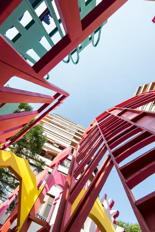 Boom City 装置艺术-23