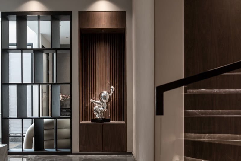 麻吉家装定制 · 多层复式光影空间-25