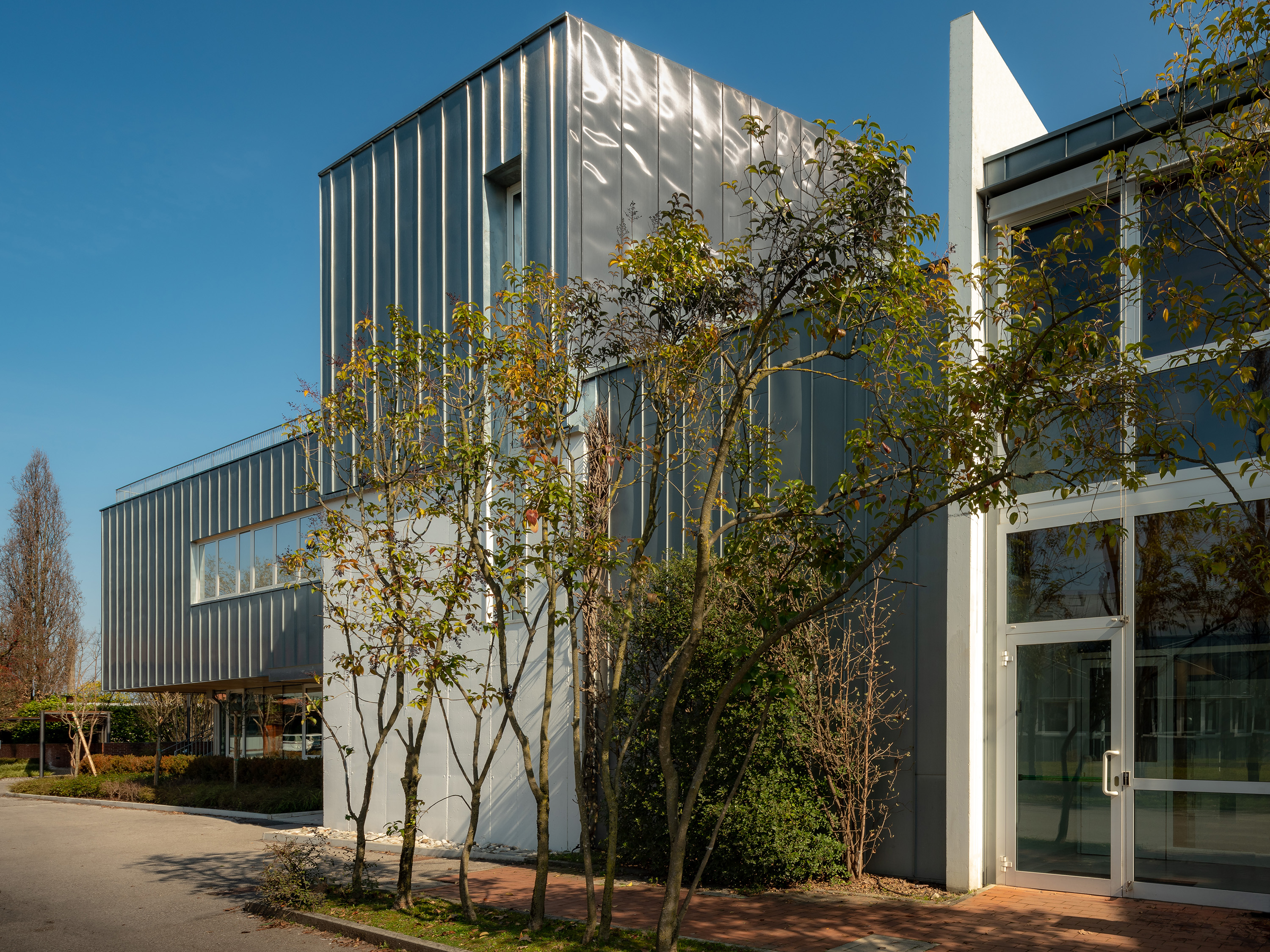 Merieu· Nutrisciences 总部丨意大利-32