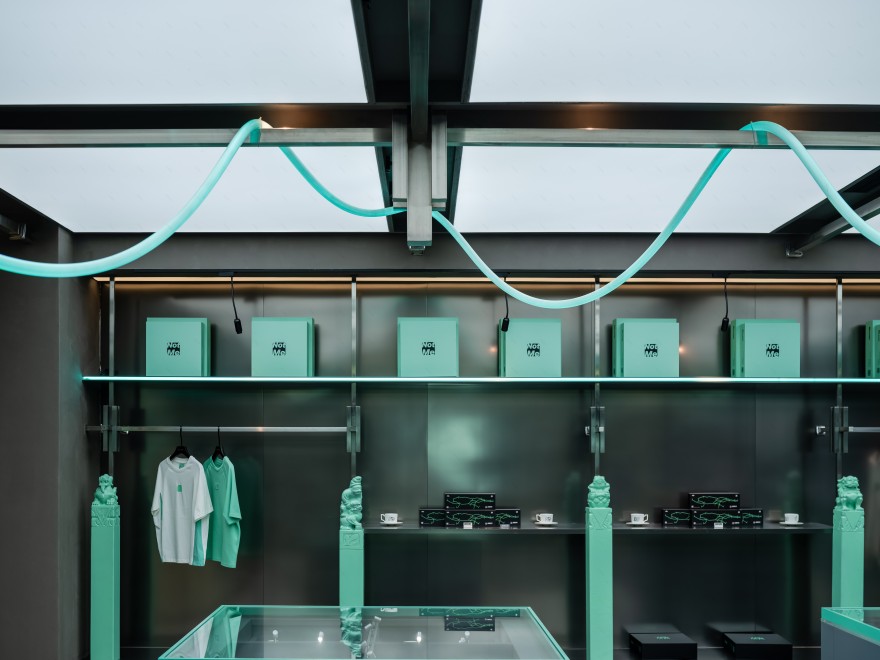 NOTME 潮牌西影首店丨中国西安丨上海进化时代设计事务所-53