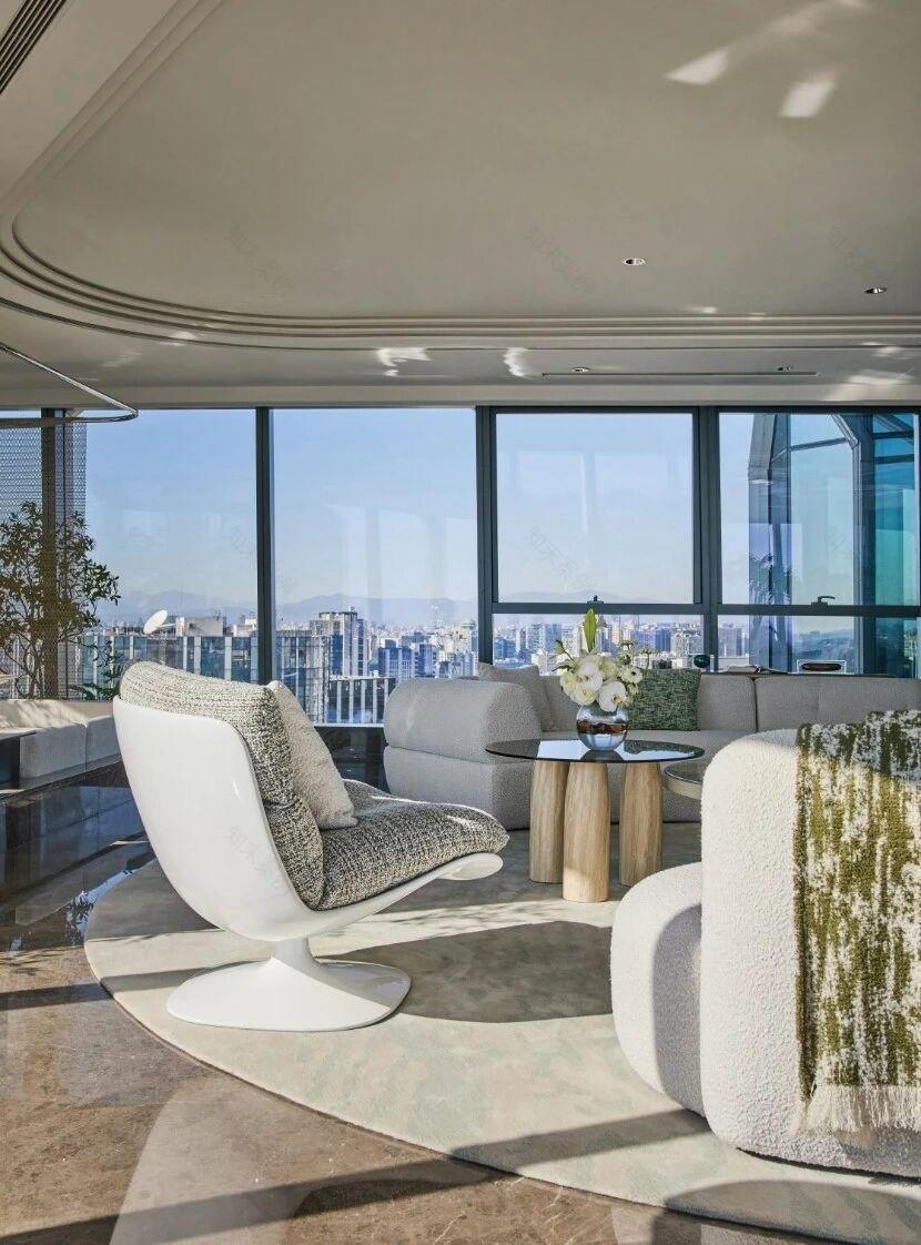 斯倍思设计田野 · 在650㎡精神高地,换种视角俯瞰北京丨中国北京丨SPACExxs斯倍思设计事务所-20