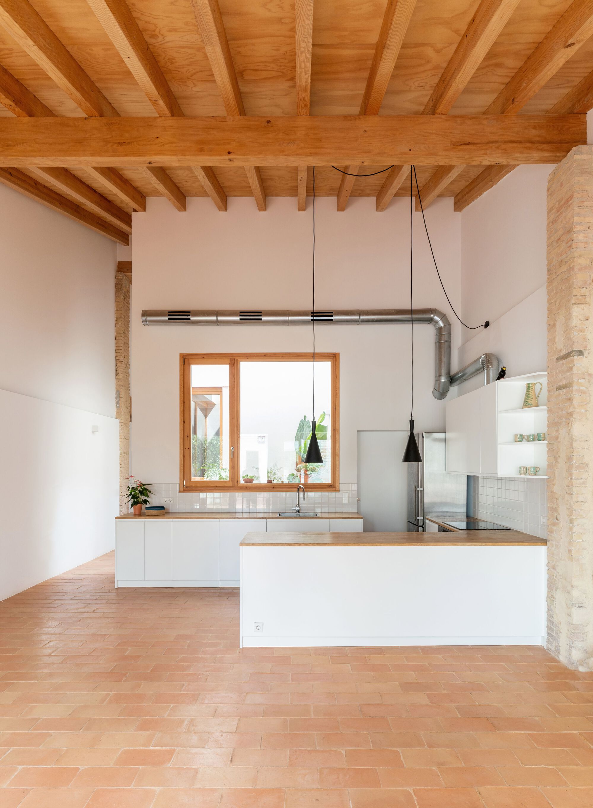 巴伦 39 号宅邸丨西班牙丨Paco Oria Estudio-43