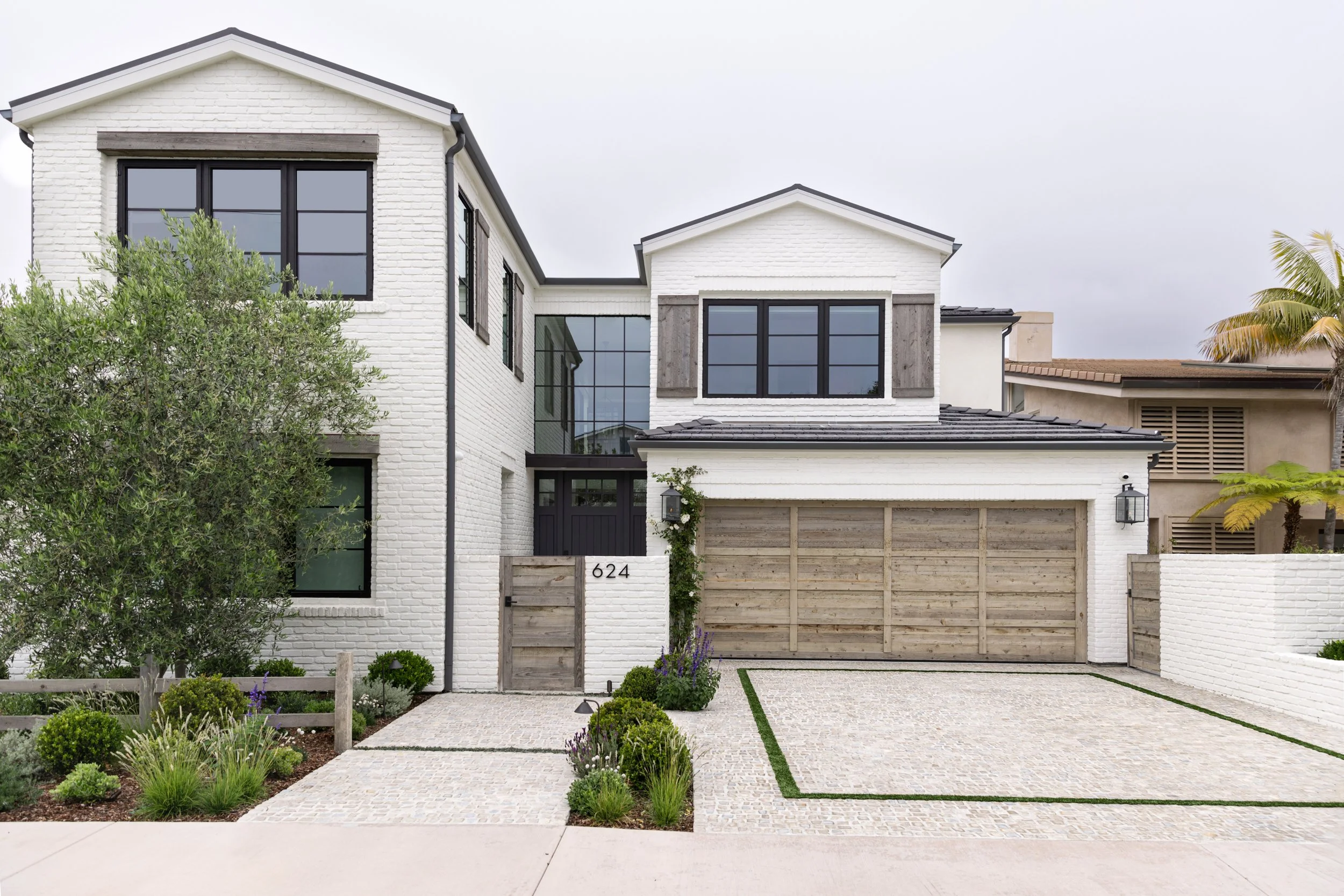 港湾岛·德沃科定制住宅丨中国静海丨Kelly Nutt Design-8