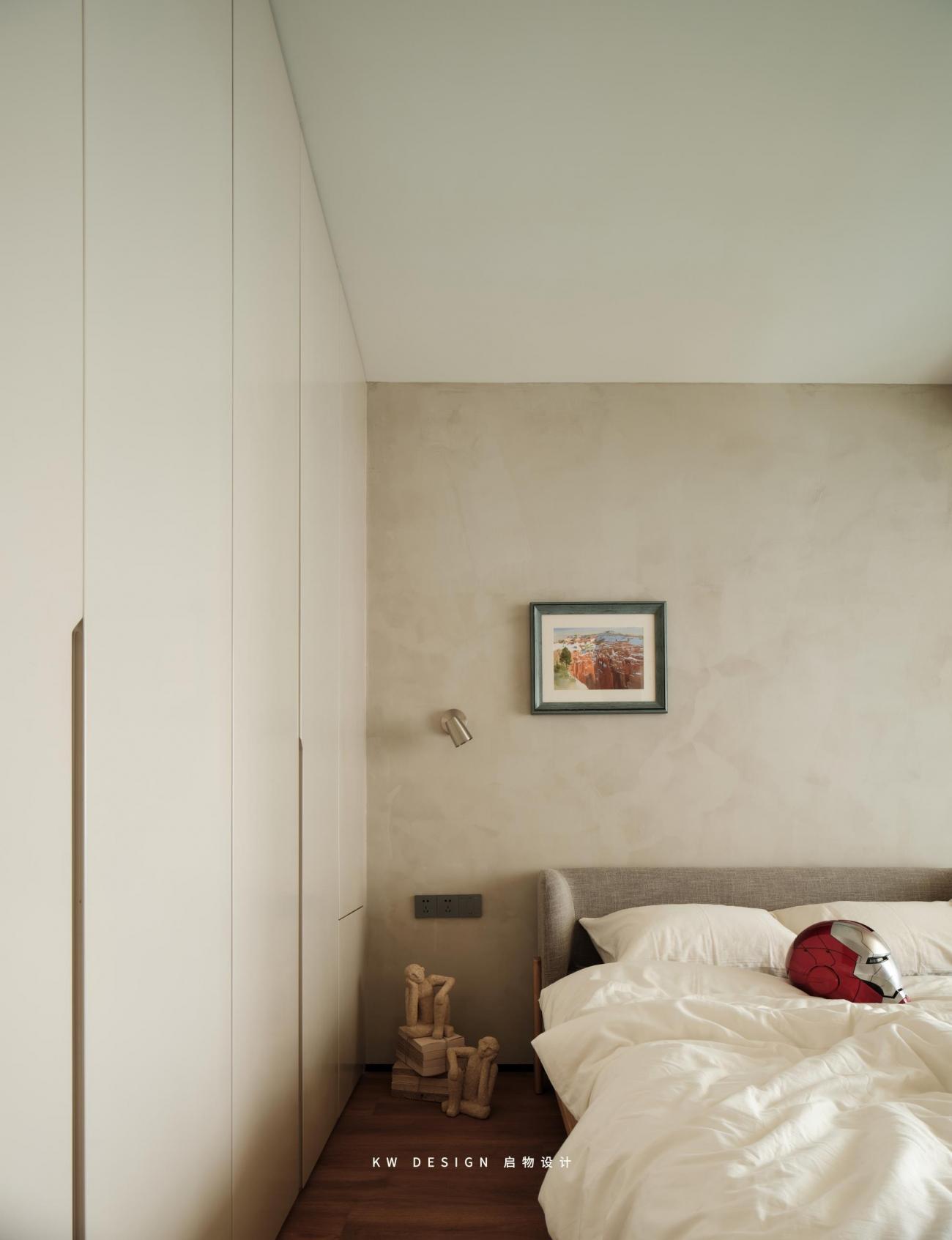 启物设计·300㎡顶层复式住宅-63