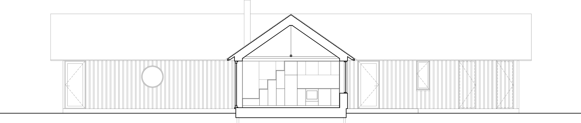 树间的房子丨丹麦丨Peter Kjær Arkitekter-16