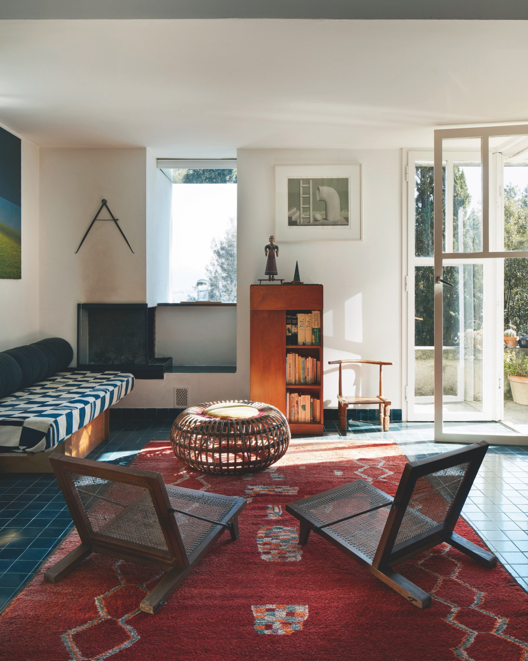 路易·卡雷住宅丨法国巴黎丨阿尔瓦·阿尔托（Alvar Aalto）-44