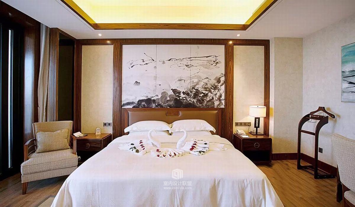 伍涛设计--三亚京海国际假日酒店-27