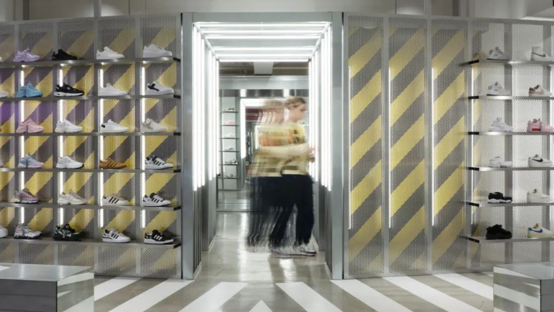 atmos 粉色旗舰原宿店丨日本东京丨NANKA-3