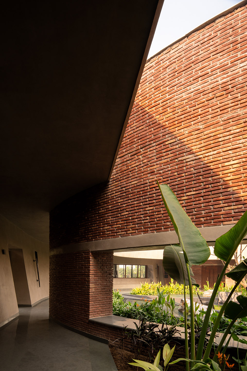 Sanctum住宅丨印度丨Renesa建筑与室内设计工作室-45