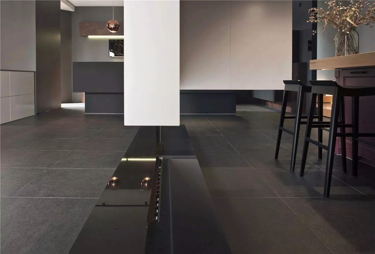 德国 Rational 橱柜福州展厅  大成设计-24