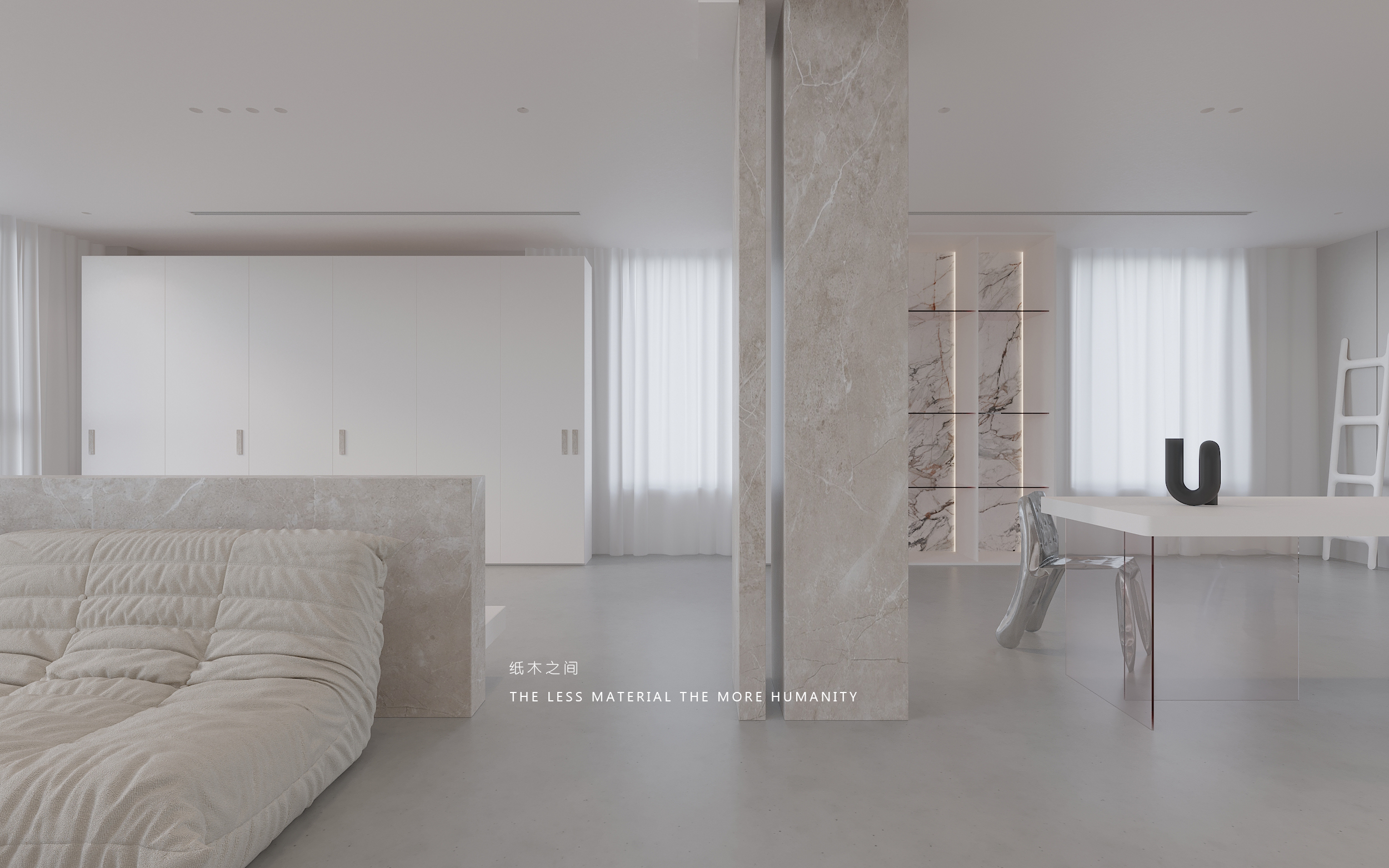 芝罘；烟台（旧称）丨中国烟台丨Zhimuzhijian design studio-13