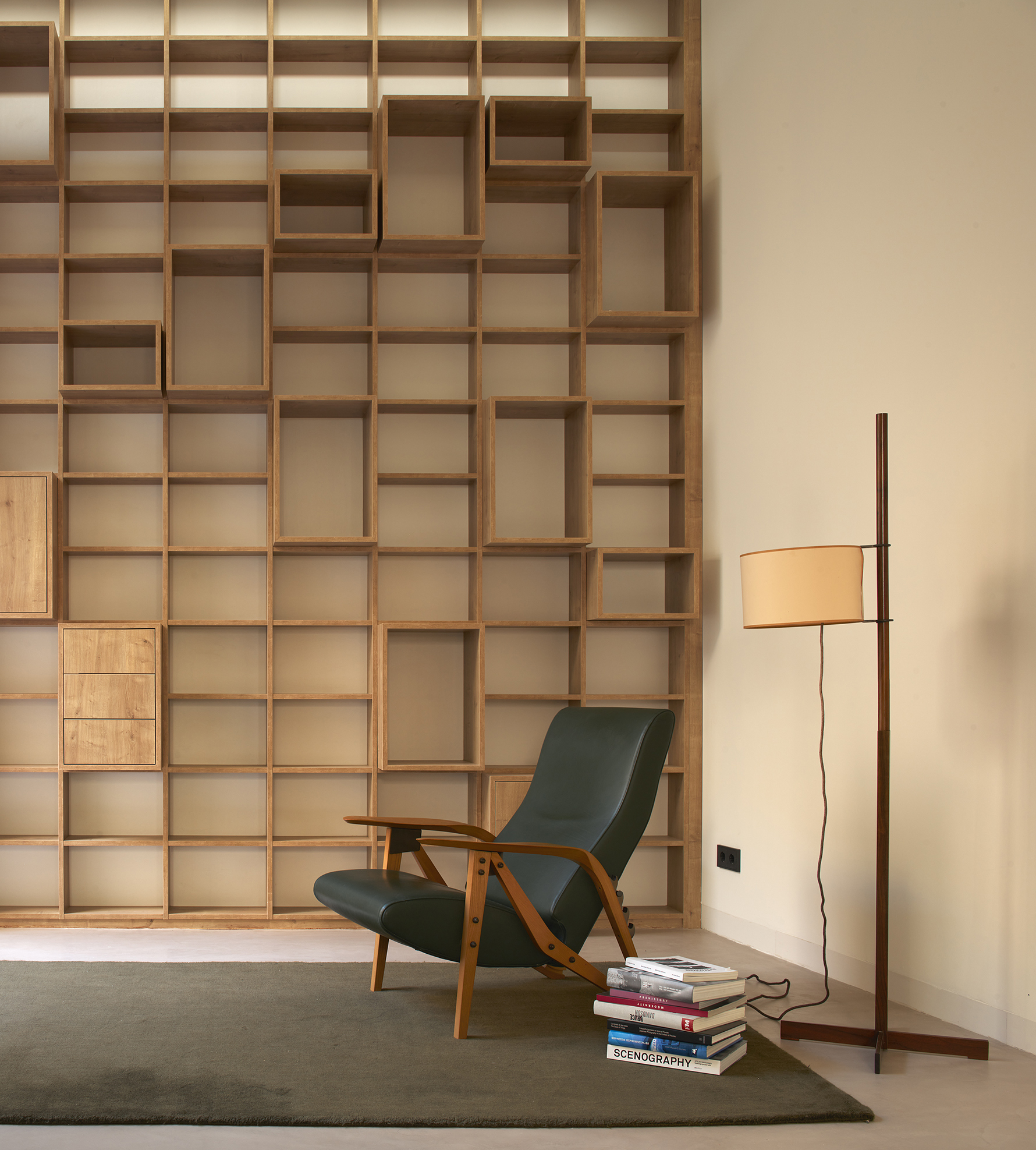 调频之家丨西班牙丨Ignacio Carbó architect-34