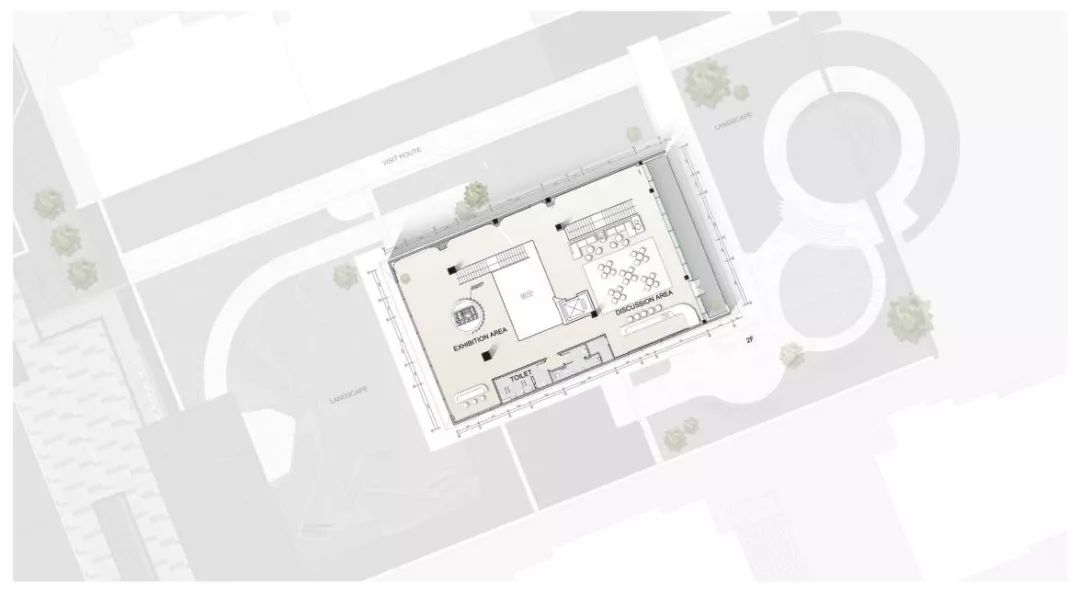 太仓翡丽云邸项目售楼处丨上海(MOD)墨设建筑设计有限公司-81