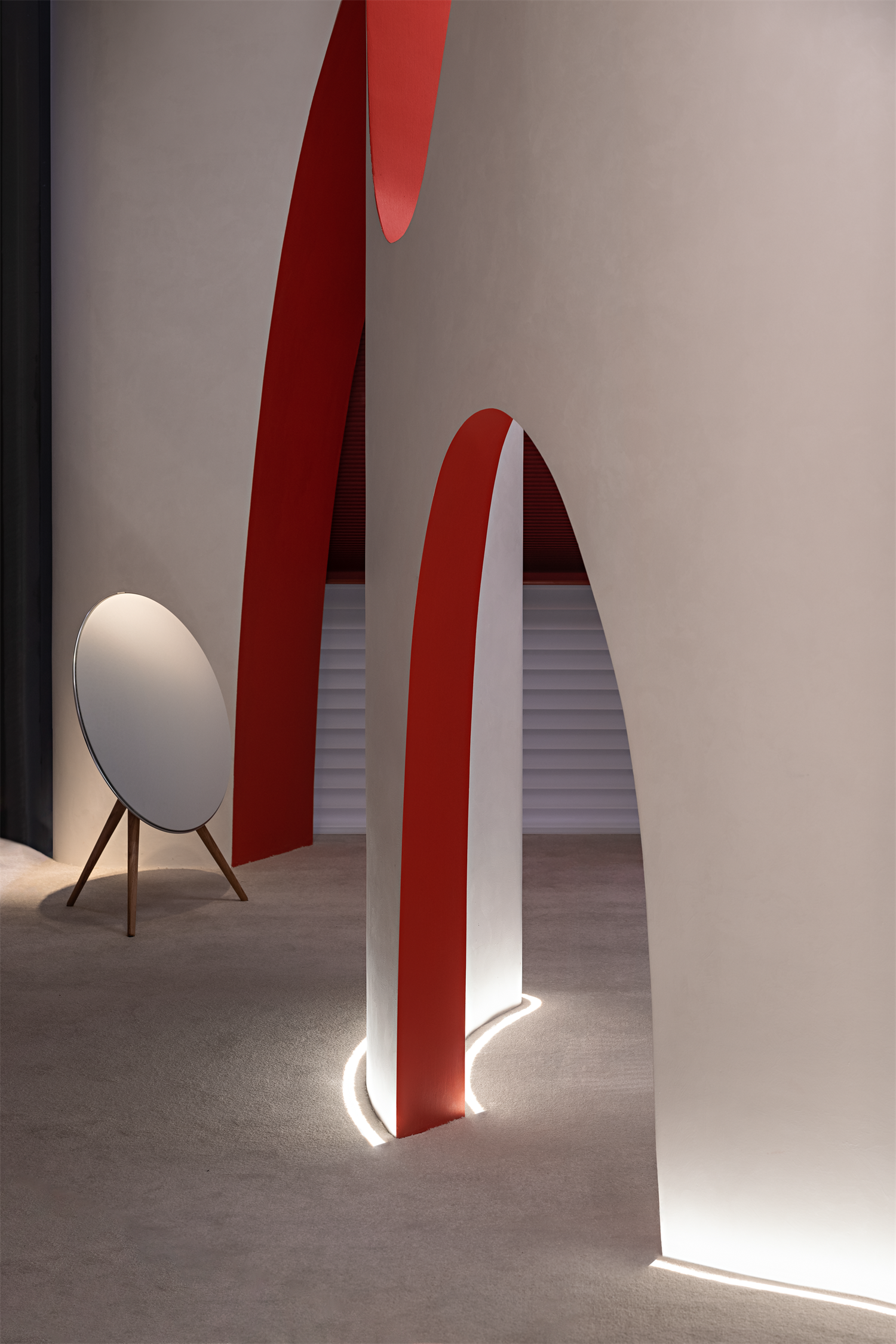 广州隽雅智能家居展厅丨中国广州丨加减智库设计事务所-24