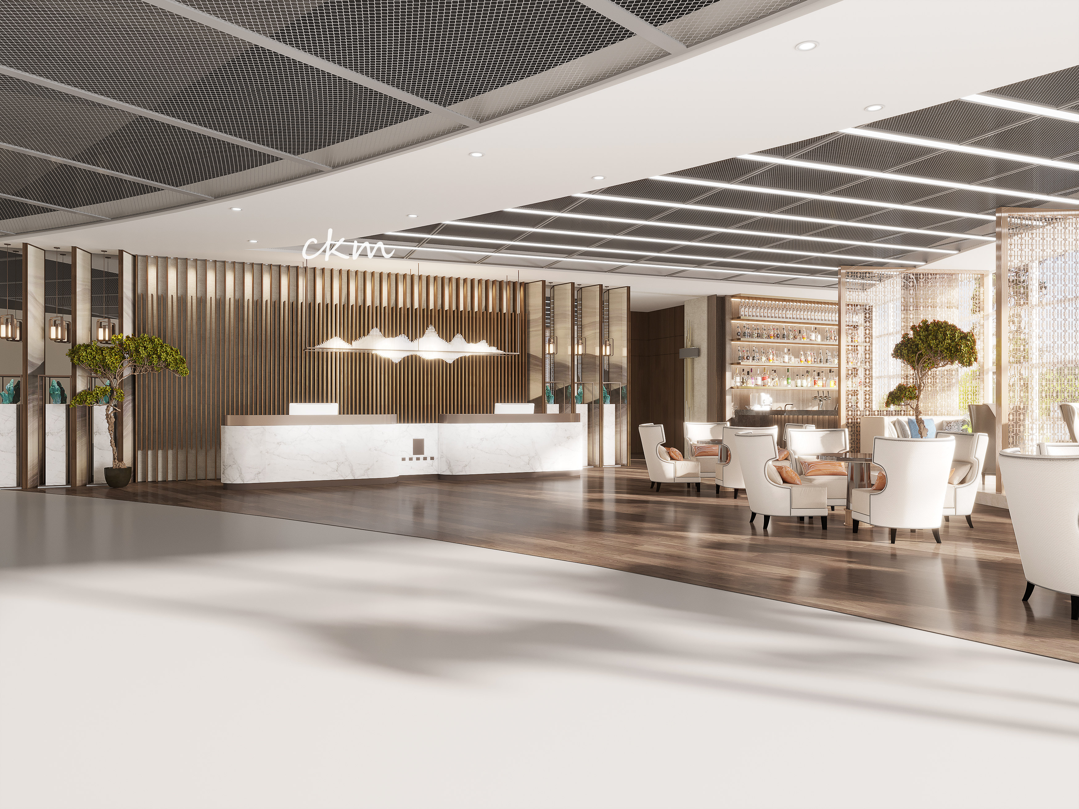 避风港售楼部-2