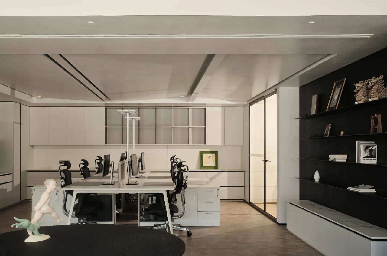 观享际SKH办公空间丨中国南京丨观享际·SKH室内设计-132