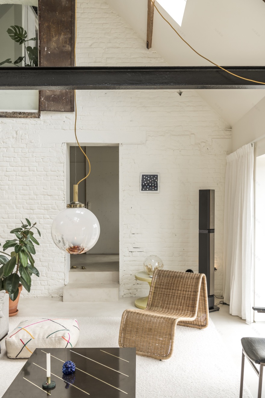 啤酒厂改造丨比利时-48