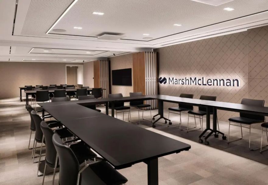 咨询公司Marsh McLennan伊斯坦布尔办公室设计丨土耳其伊斯坦布尔丨Udesign Architecture-67